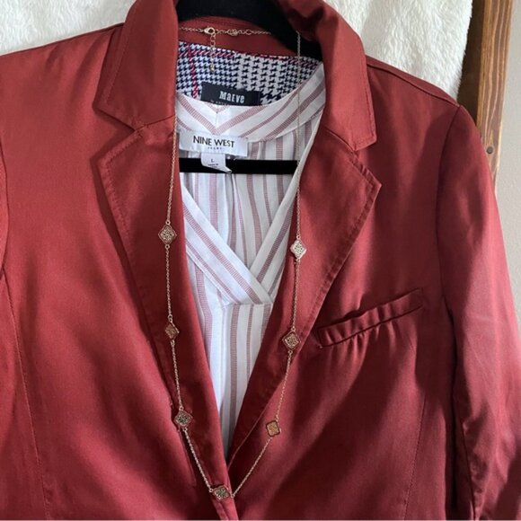 Maeve / Sally Draper Blazer XS - Picture 9 of 9